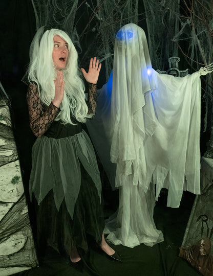 Decorare animată Ghost Ghost 170 cm