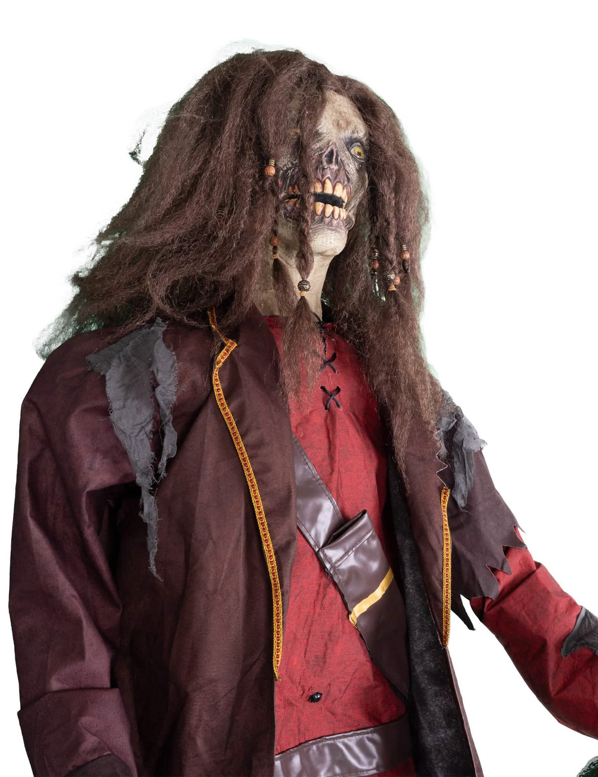 Decorațiune animată pirat, cu sunete și mișcări 183 cm