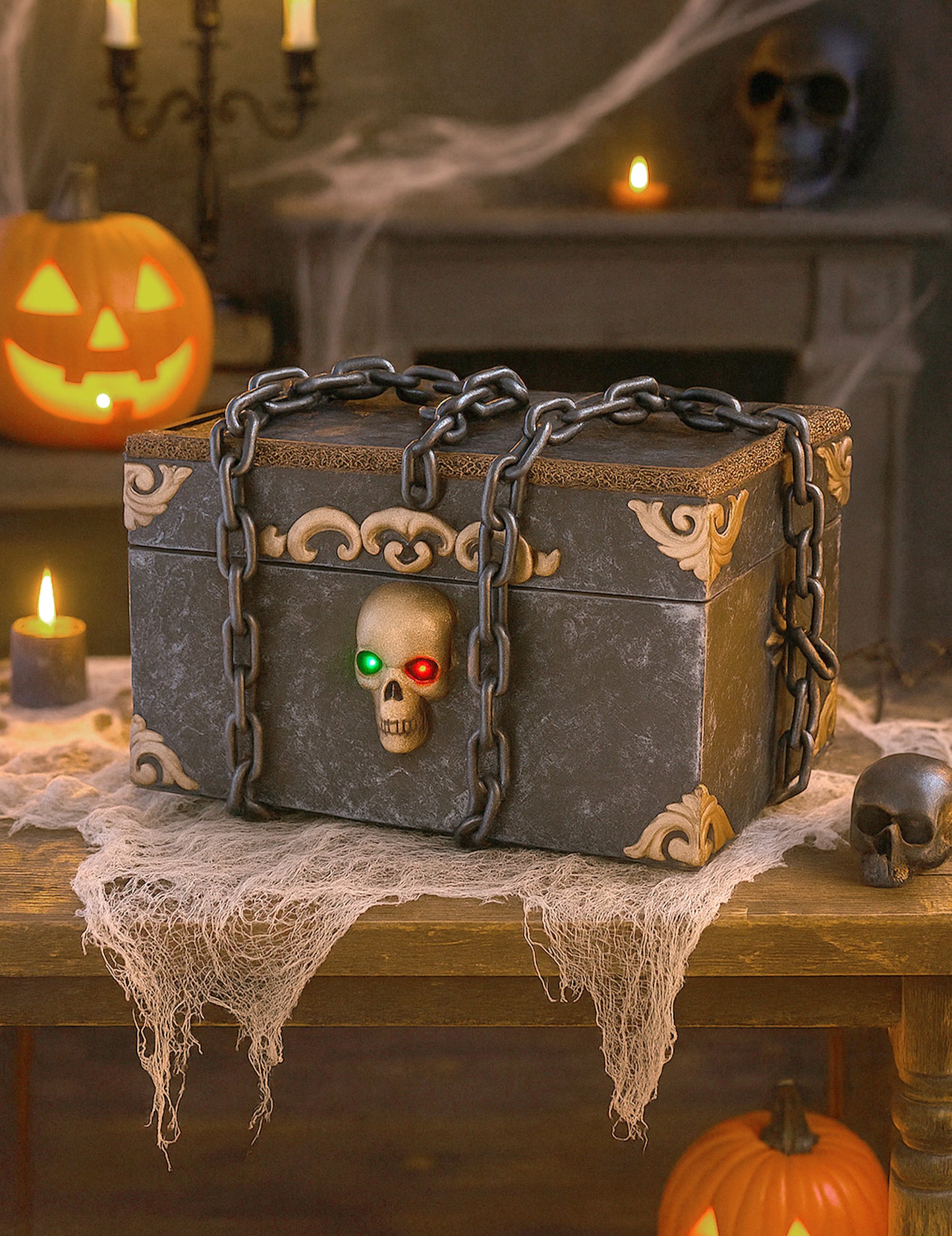 Sunet animat și decorare ușoară Pirat Pirat Pirat