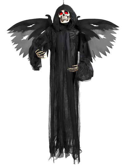 Sunet animat și decorare ușoară Demon amețit 165 cm