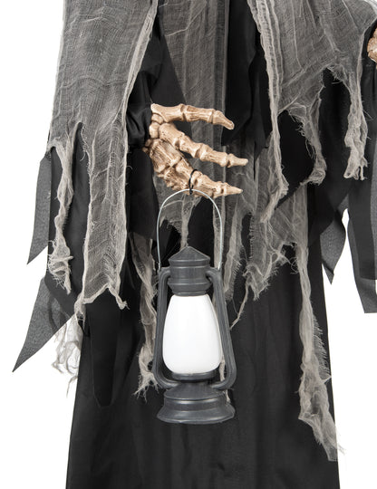 Sunet animat și decorare ușoară strălucitoare Reaper 180 cm