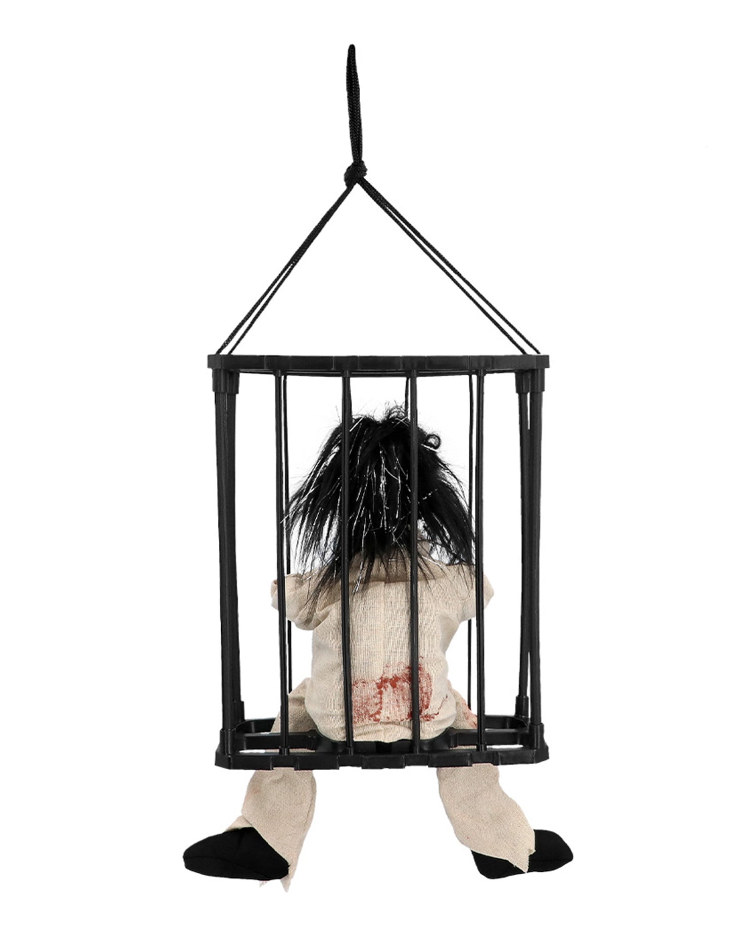 Decorațiune animată suspendată fantomă de prizonier 28 x 23 x 9,5 cm