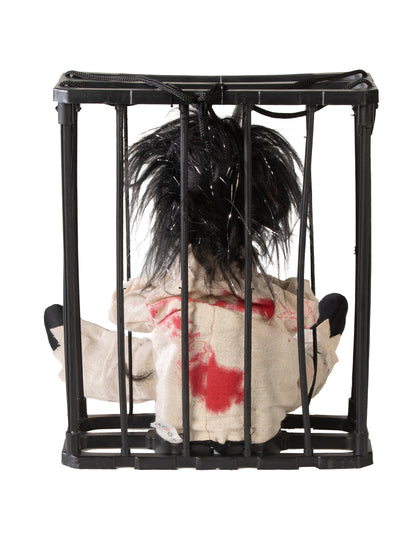 Decorațiune animată suspendată fantomă de prizonier 28 x 23 x 9,5 cm