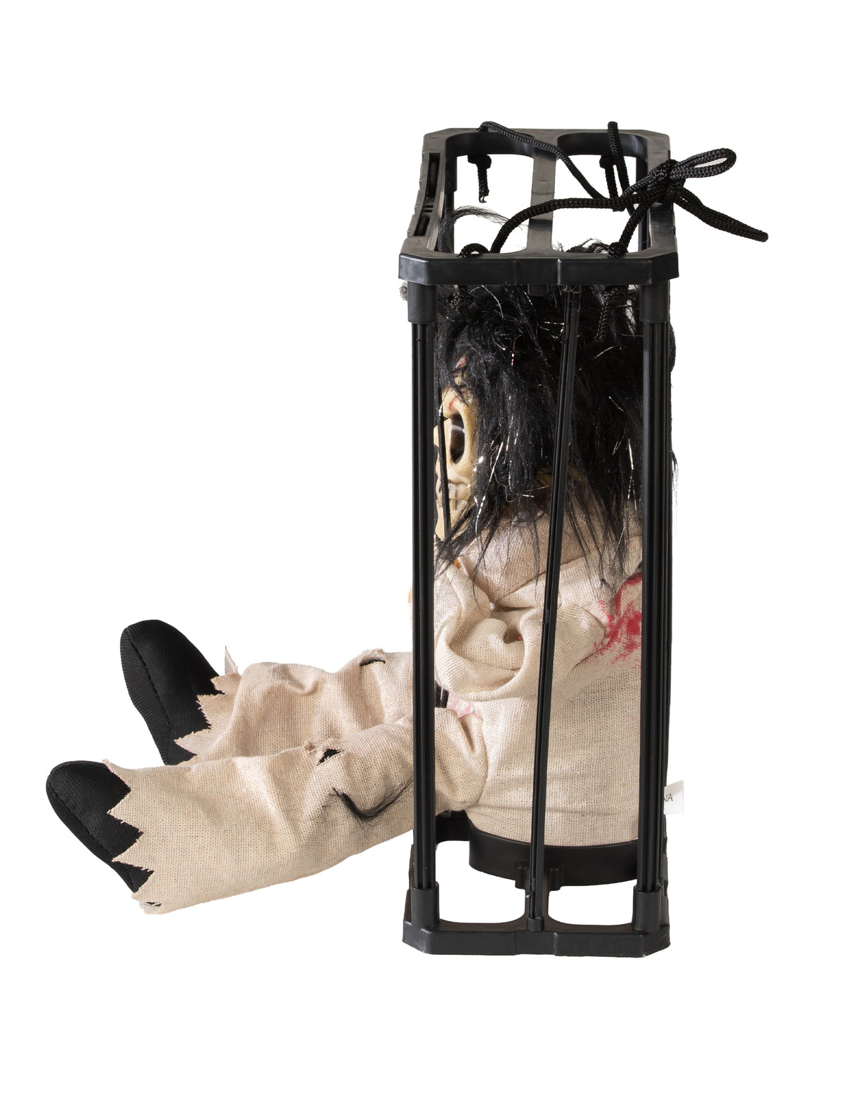 Decorațiune animată suspendată fantomă de prizonier 28 x 23 x 9,5 cm
