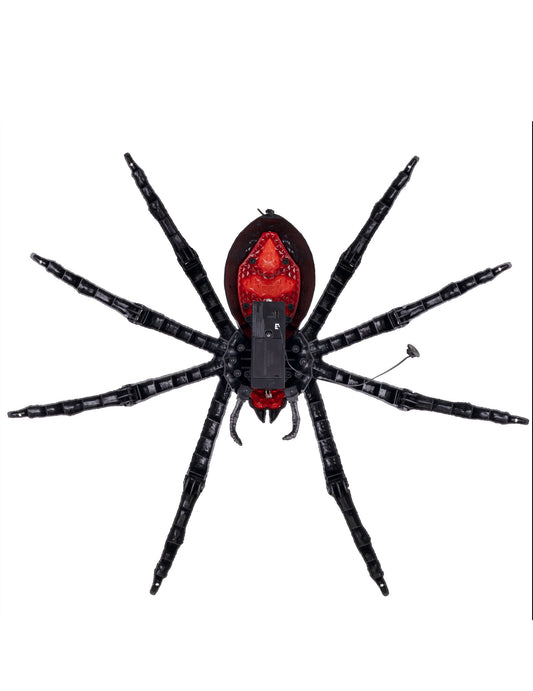 Decorațiune animată tarantulă cu mișcări ale picioarelor 70 x 15 x 42 cm