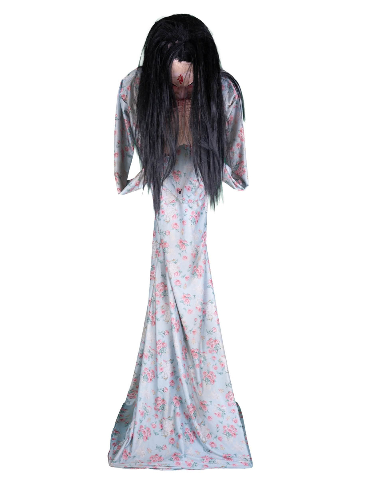 Decorațiune animată zombie mâncător de creiere 200 cm