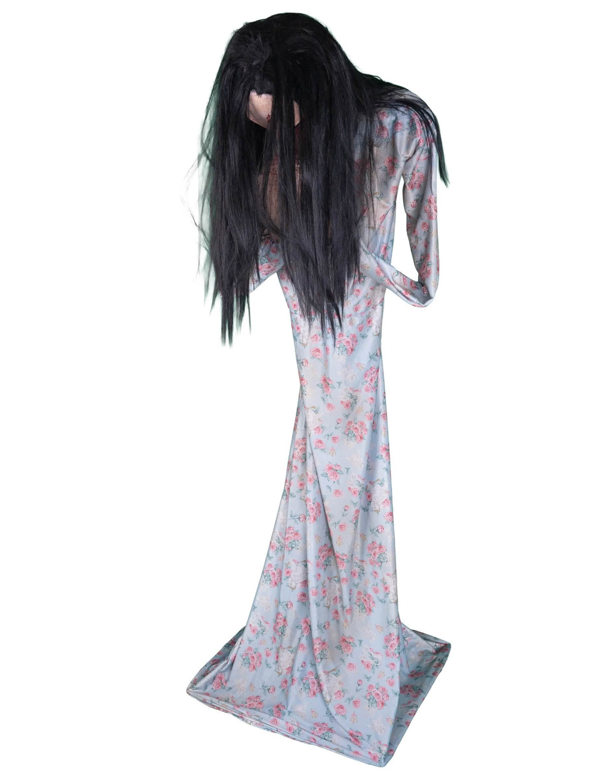 Decorațiune animată zombie mâncător de creiere 200 cm