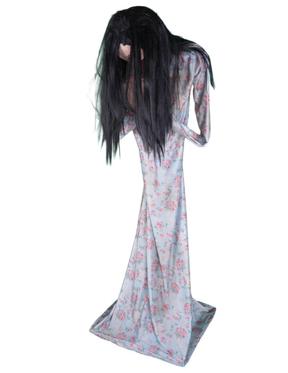Decorațiune animată zombie mâncător de creiere 200 cm