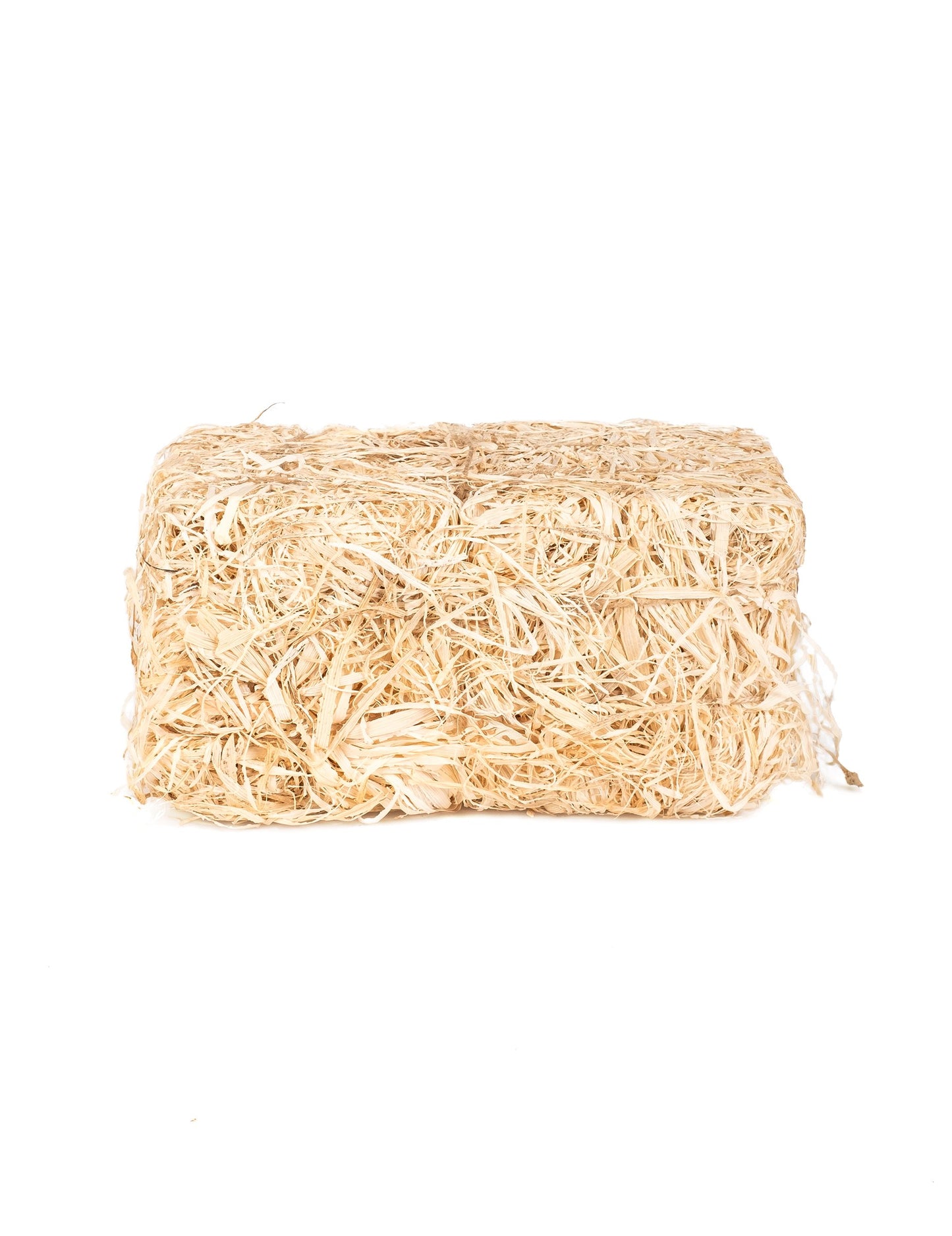 Décoration botte de paille campagne naturelle