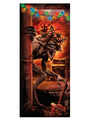 Decorațiune ușă monstru 80 x 180 cm