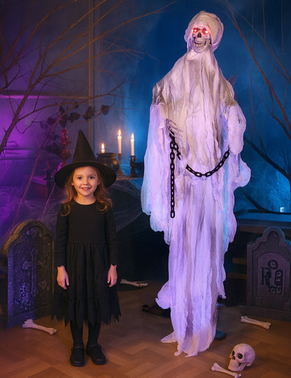 Decorare în picioare înlănțuită Phantic 190 cm