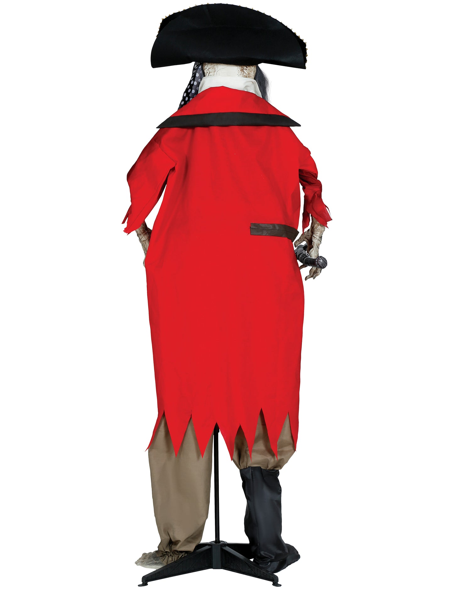 Giant animat Pirate Decoration 190 cm
