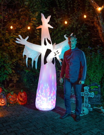 Howling Ghost Gonflabil Decorabil 245 cm
