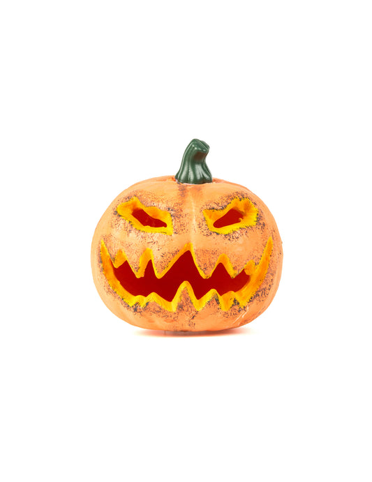 Decorare de dovleac de Halloween 16 cm