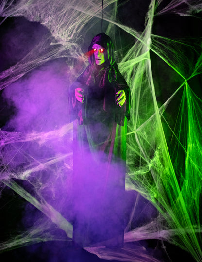 Decor de lumină de călugăr suspendat 120 cm