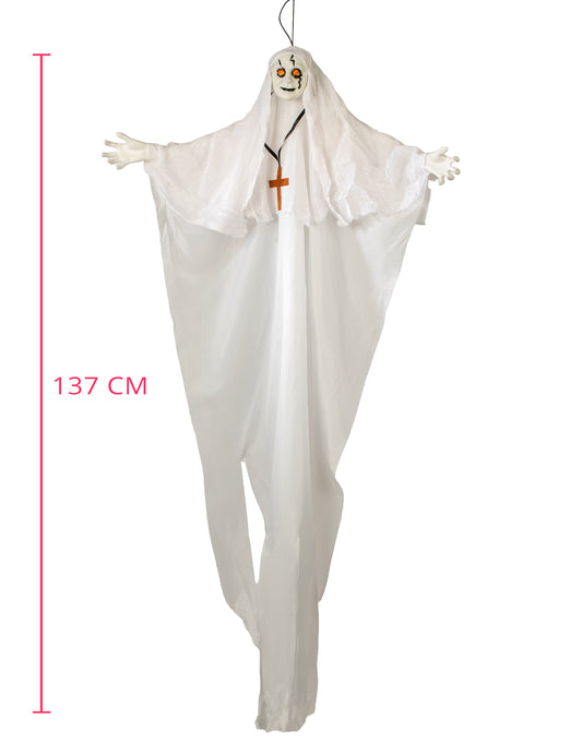 Decorarea religioasă a luminii deținea 137 cm