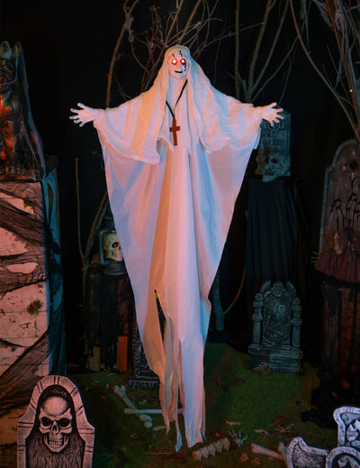 Decorarea religioasă a luminii deținea 137 cm