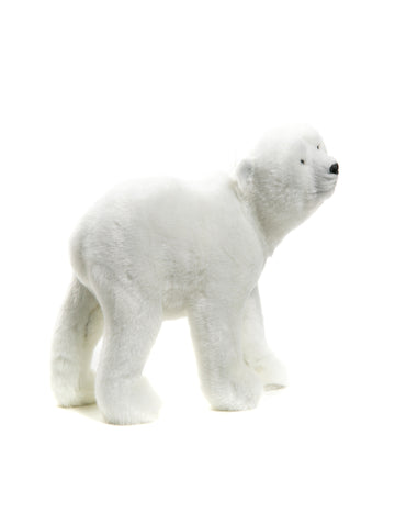 Decorația Ursului Fleece 17 cm