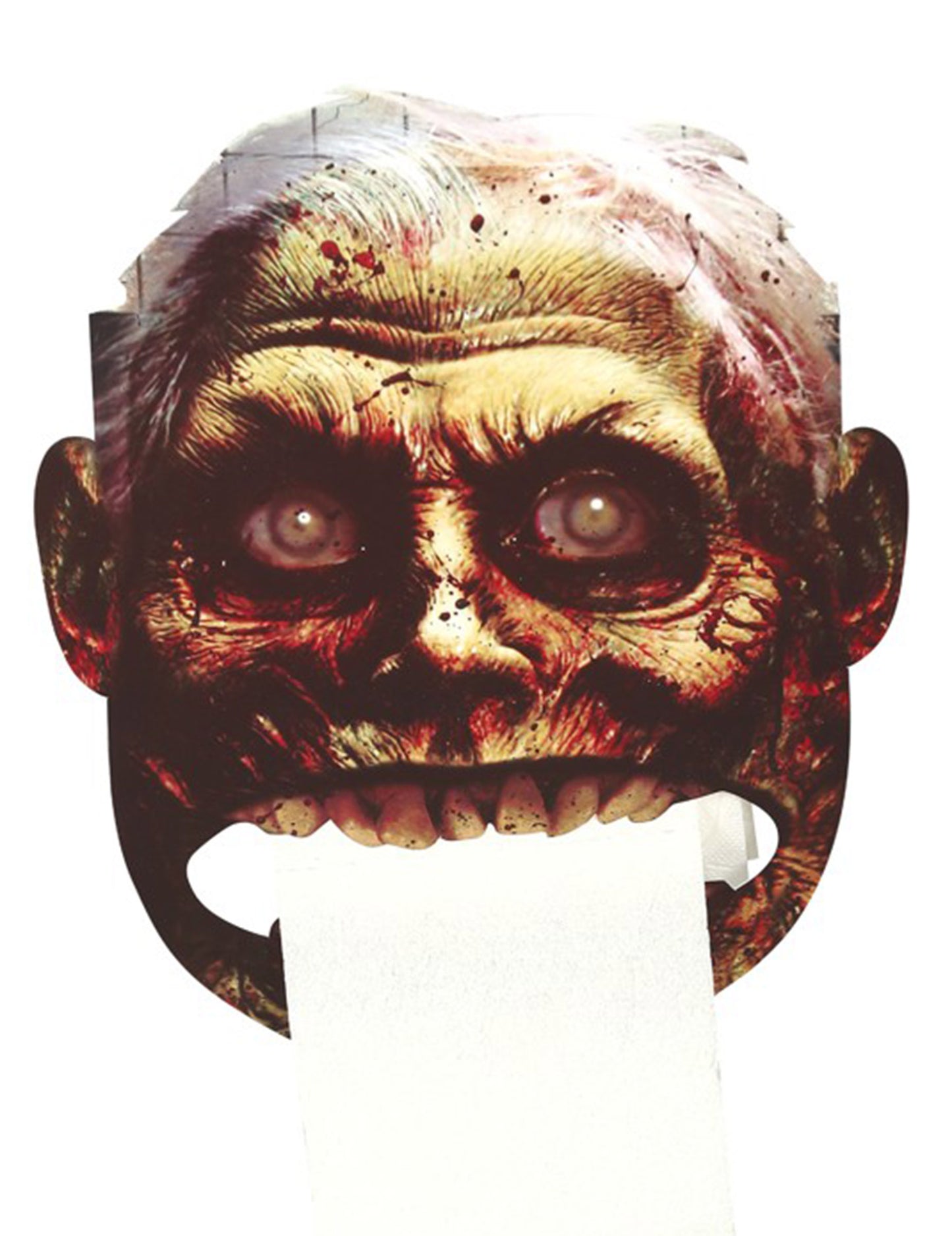 Decorațiune din hârtie toaletă 18 x 22 cm 