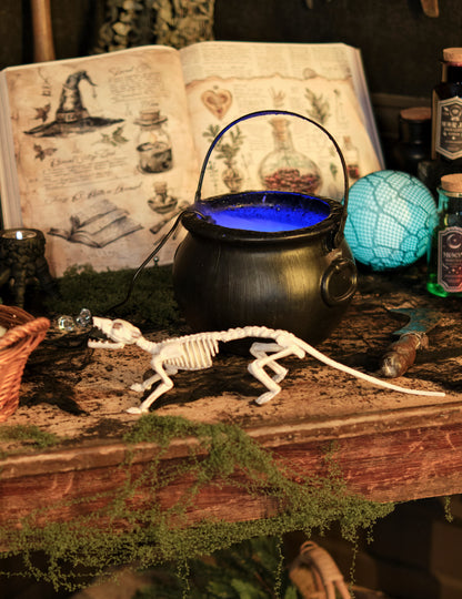 Decorare schelet de șobolan 16 x 23 cm Halloween