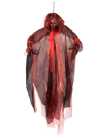 Demon Red Decoration Hanging 180cm