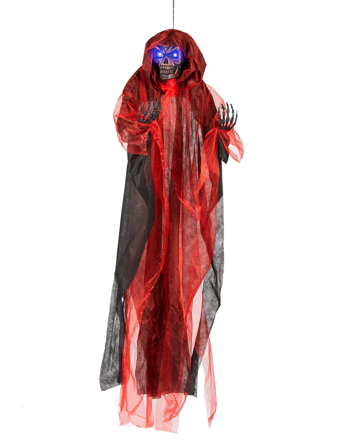 Demon Red Decoration Hanging 180cm