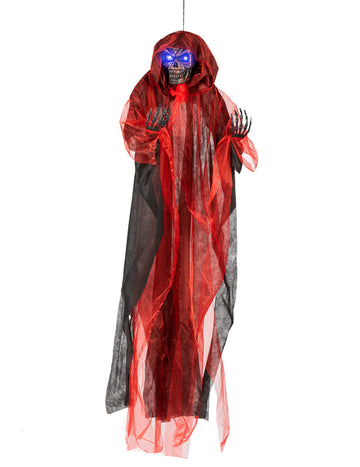 Demon Red Decoration Hanging 180cm