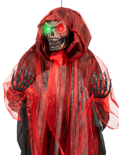 Demon Red Decoration Hanging 180cm