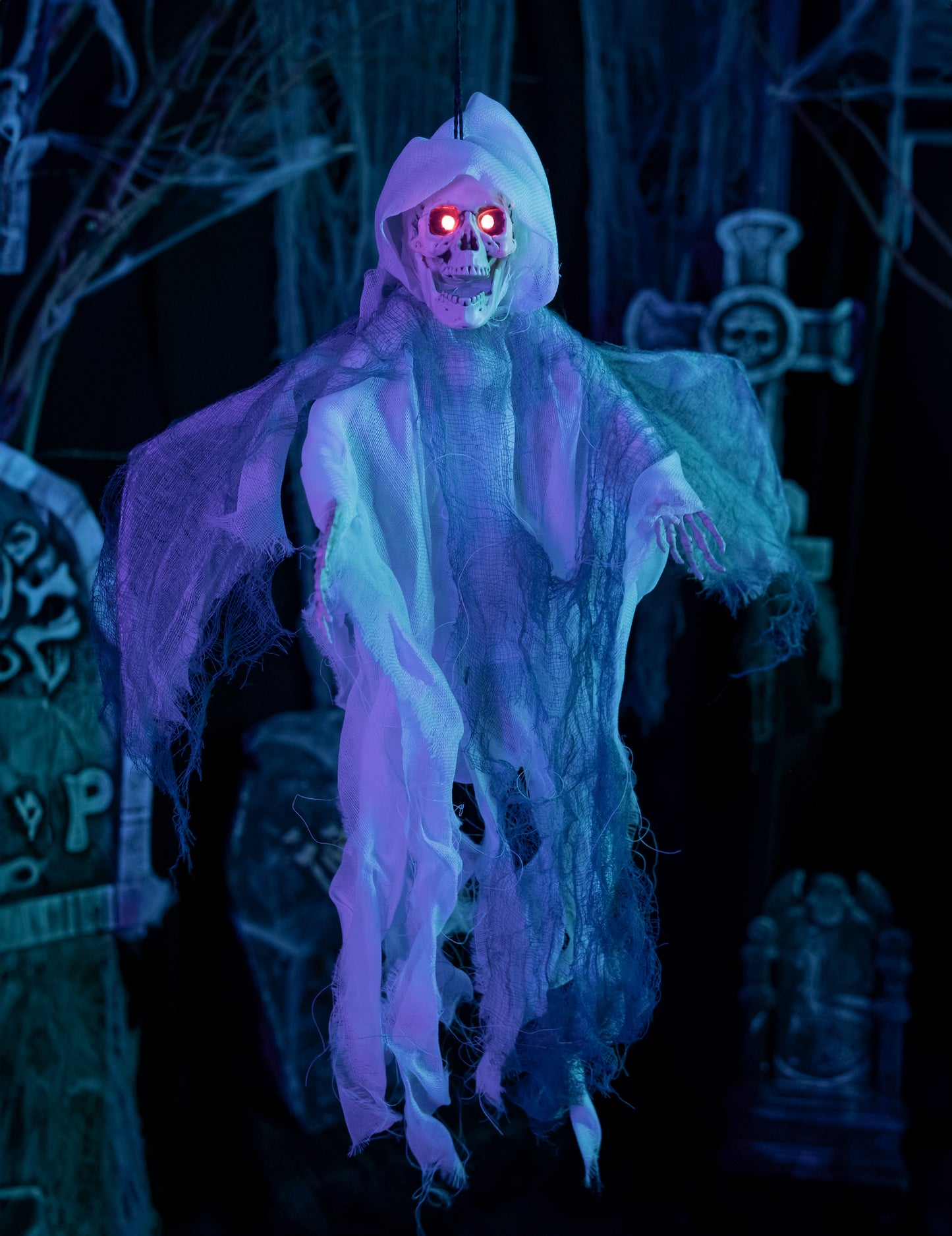 Demon Flying Decoration Hanging 52 cm