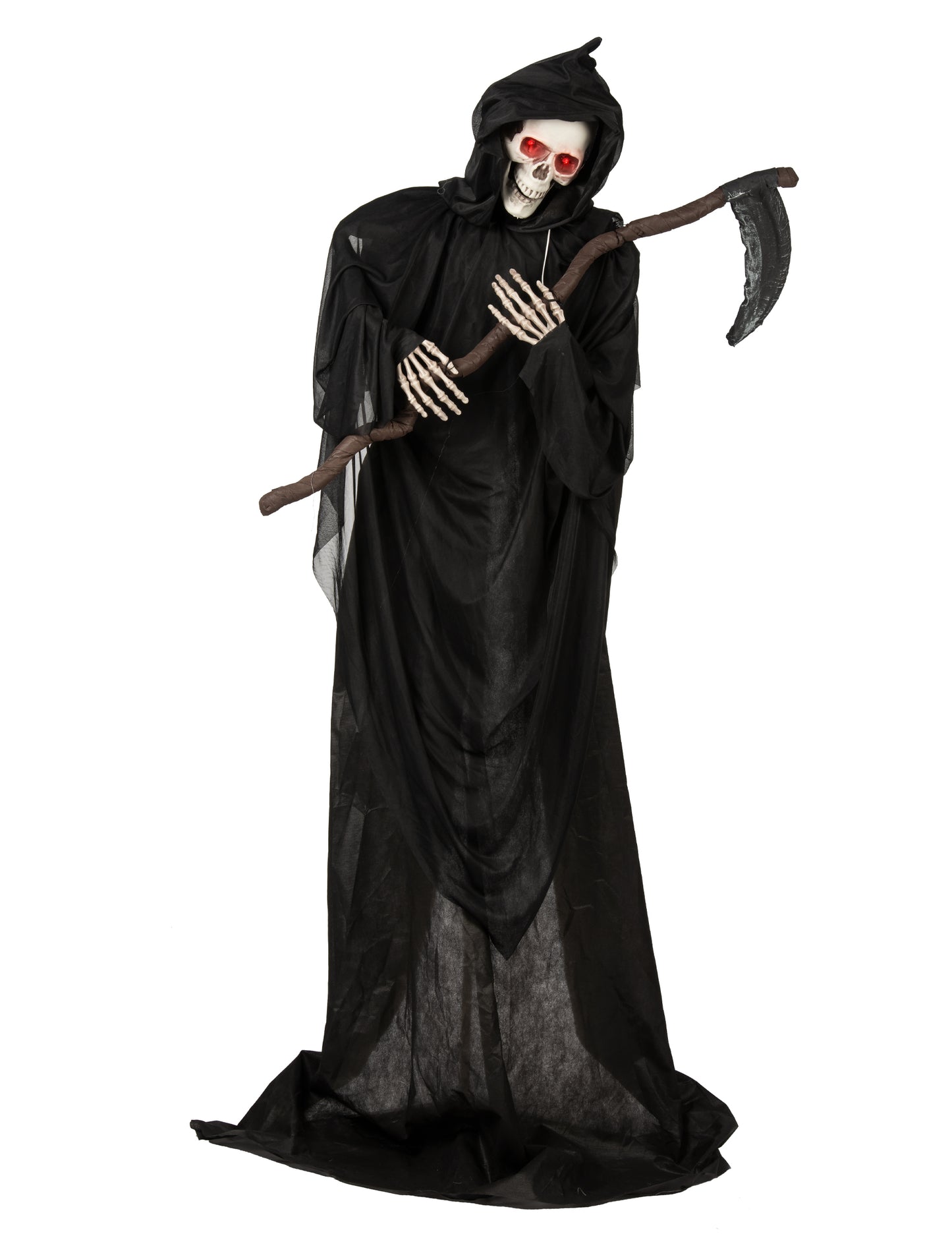 Decorațiune secerător în picioare 183cm