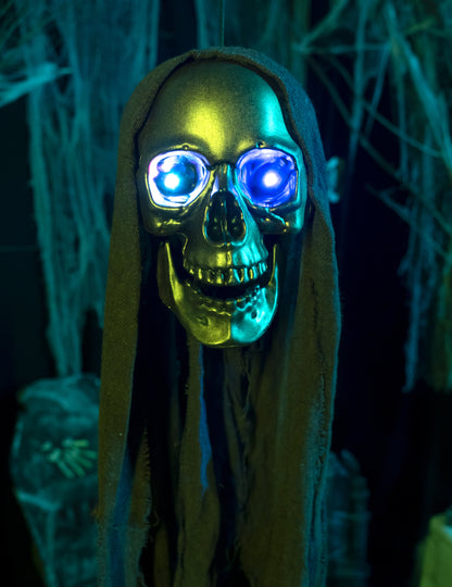 Decorare luminoasă de cositoare