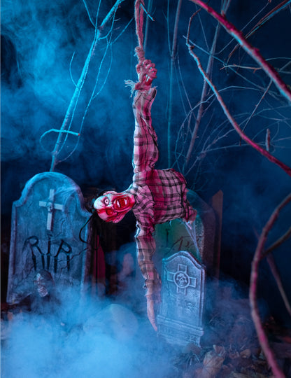 Decorația Zombie Torso 92 cm Halloween
