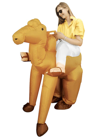 Costum pentru cămilă pentru adulți