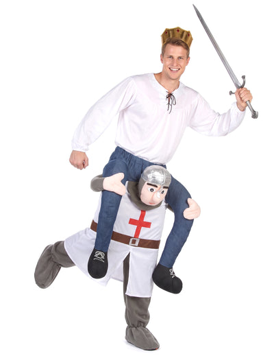 Costum de călărie pentru adulți