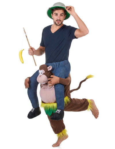 Costum de călărie pentru adulți