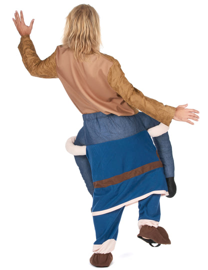 Costum de călărie pentru adulți