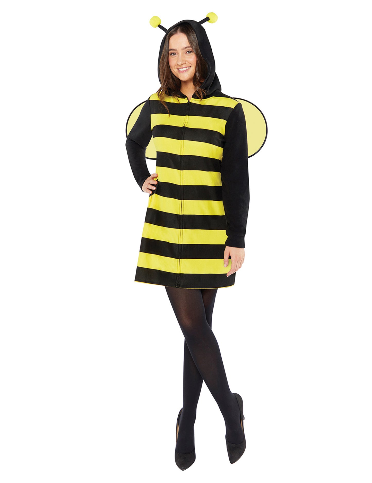 Costum de albină polară pentru femeie