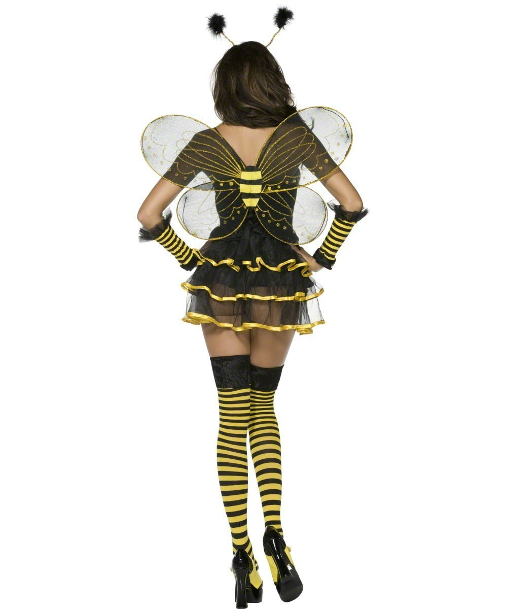 Costum de albină sexy pentru femei 