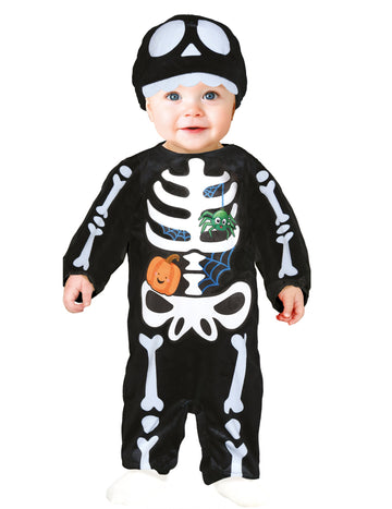 Schelet adorabil deghizare pentru bebeluși