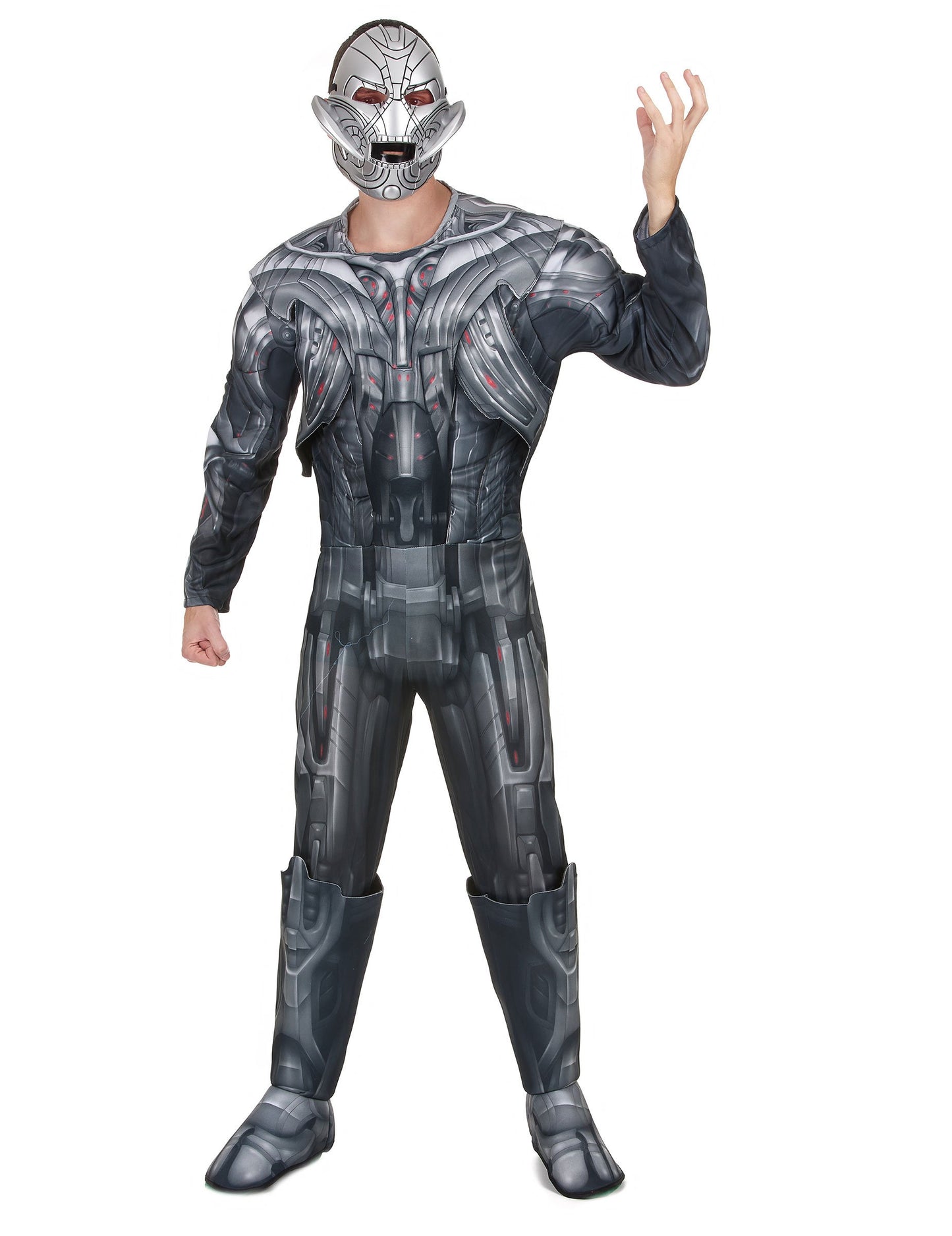 Costum Ultron Deluxe - Avengers™ filmul 2 pentru adulți