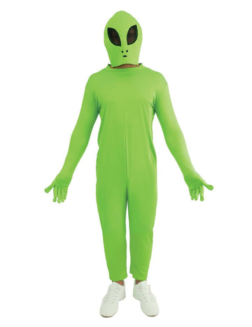 Costum extraterestru pentru adulți