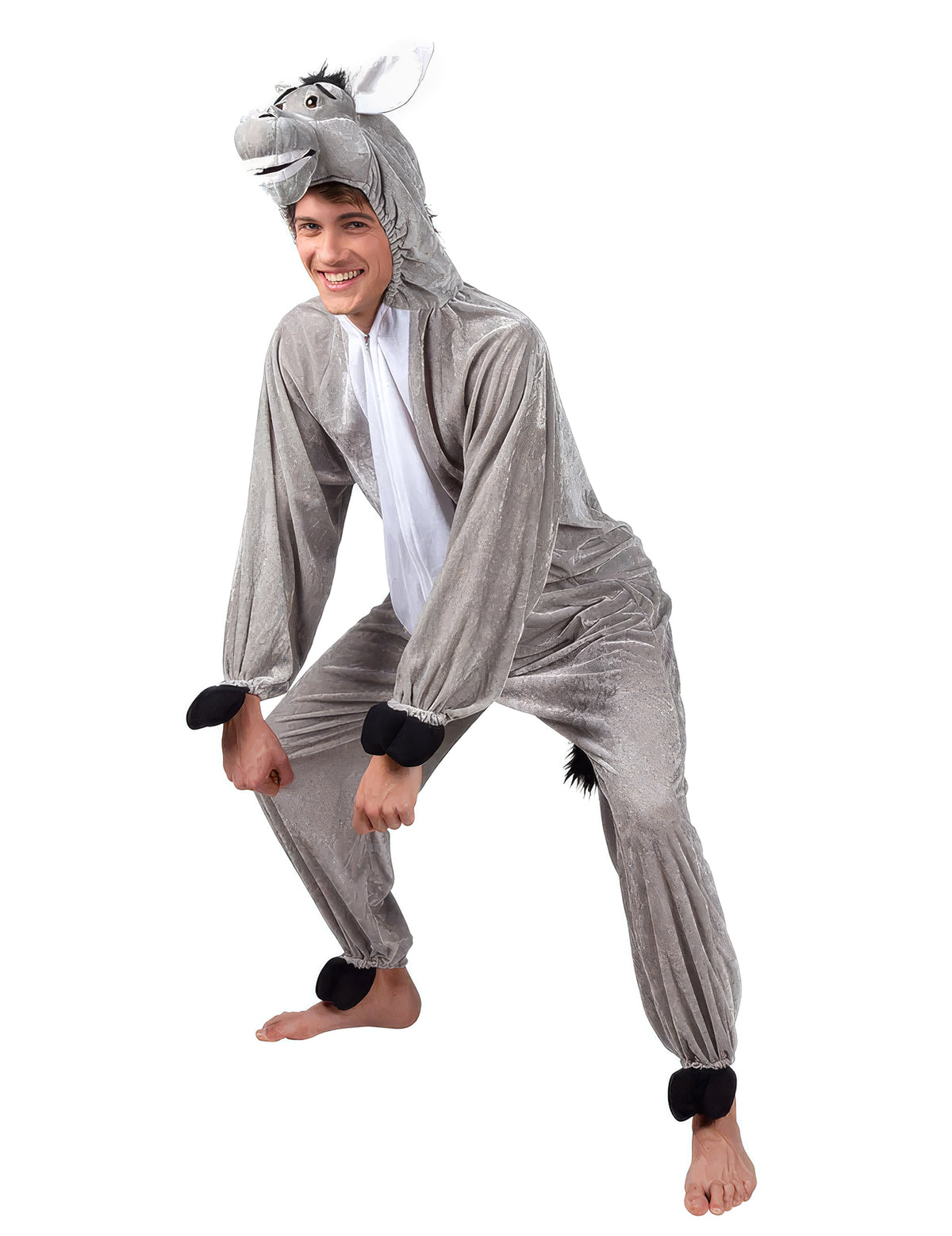 Costum de măgar pentru adulți