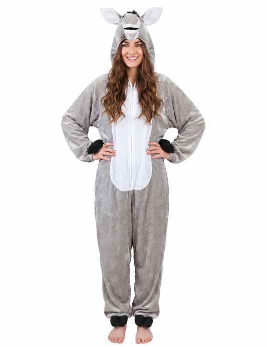Costum de măgar pentru adulți