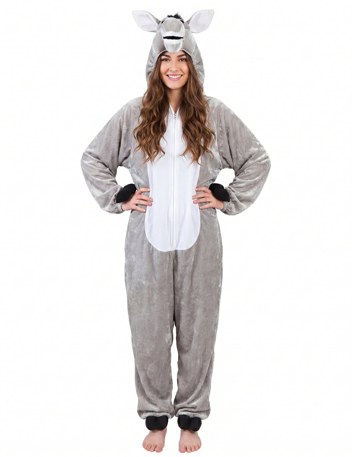 Costum de măgar pentru adulți