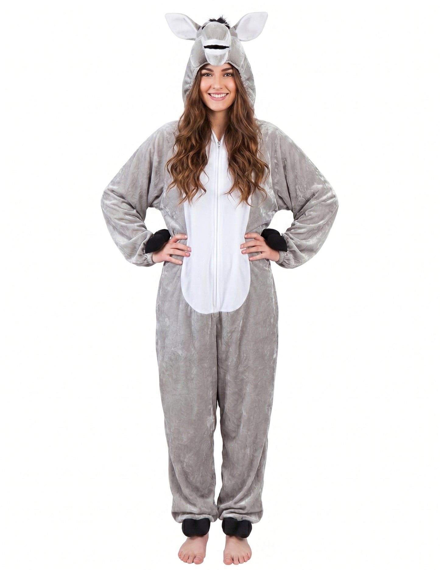 Costum de măgar pentru adulți