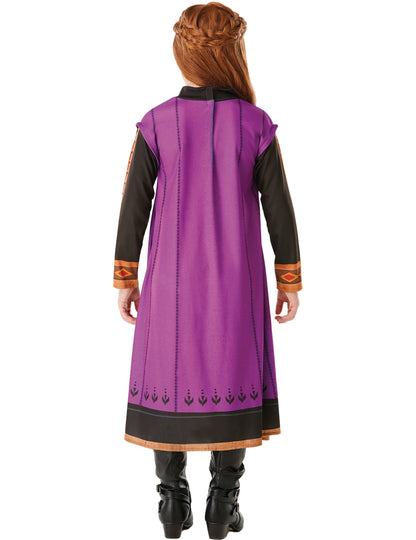 Deghizează Anna regina zăpezii 2 fete