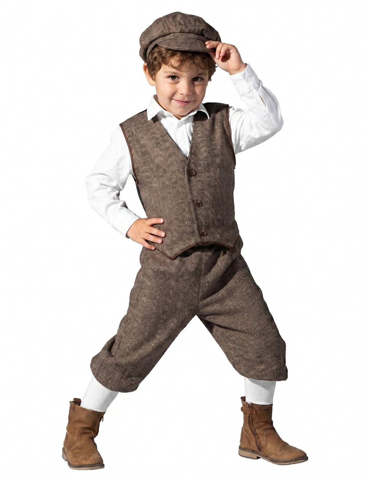 Costum Anii 20 pentru copii
