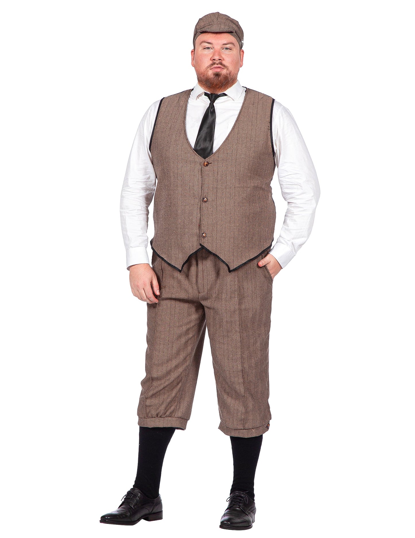Costum anii 20 maro, lux, bărbați