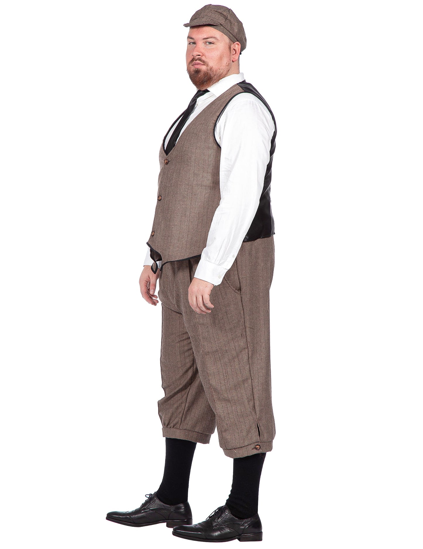 Costum anii 20 maro, lux, bărbați