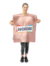 Costum Apéricube™ roz pentru adulți